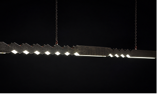 Custom Table Lighting